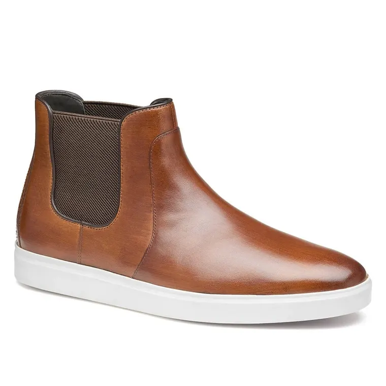 Handmade Chelsea Elevator Boots – Stylish Height Increasing Shoes for Men 7CM / 2.76 Inches
