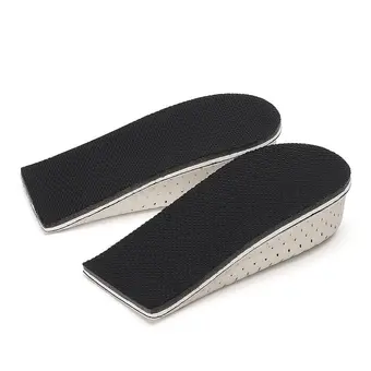 CHAMARIPA lightweight heel lift shoe inserts height increasing insole 2.5 CM | 0.98 Inches