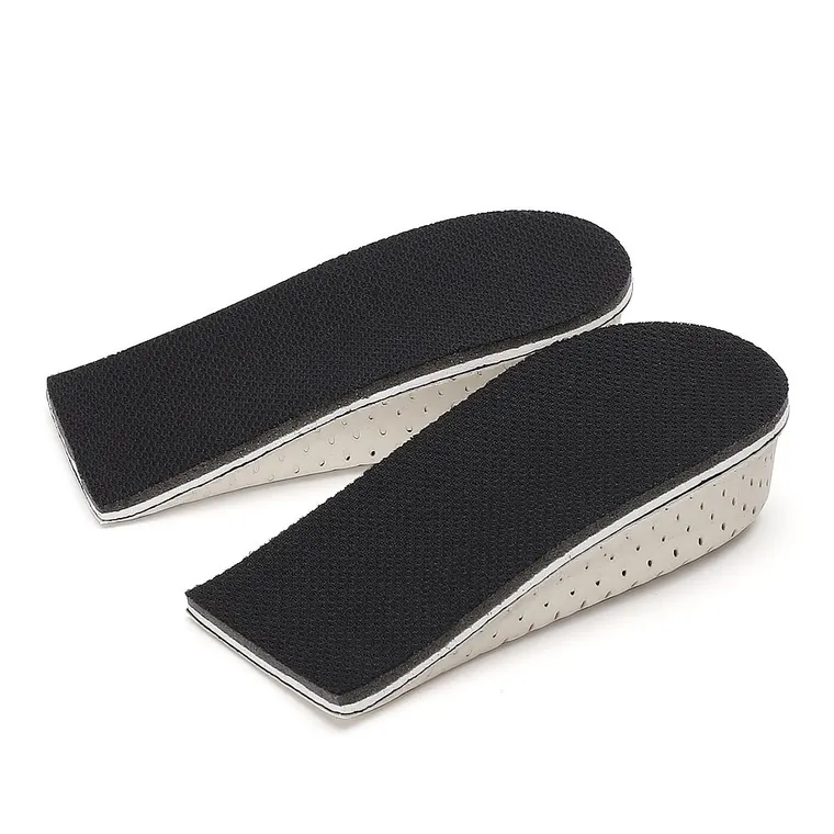 CHAMARIPA lightweight heel lift shoe inserts height increasing insole 2.5 CM | 0.98 Inches