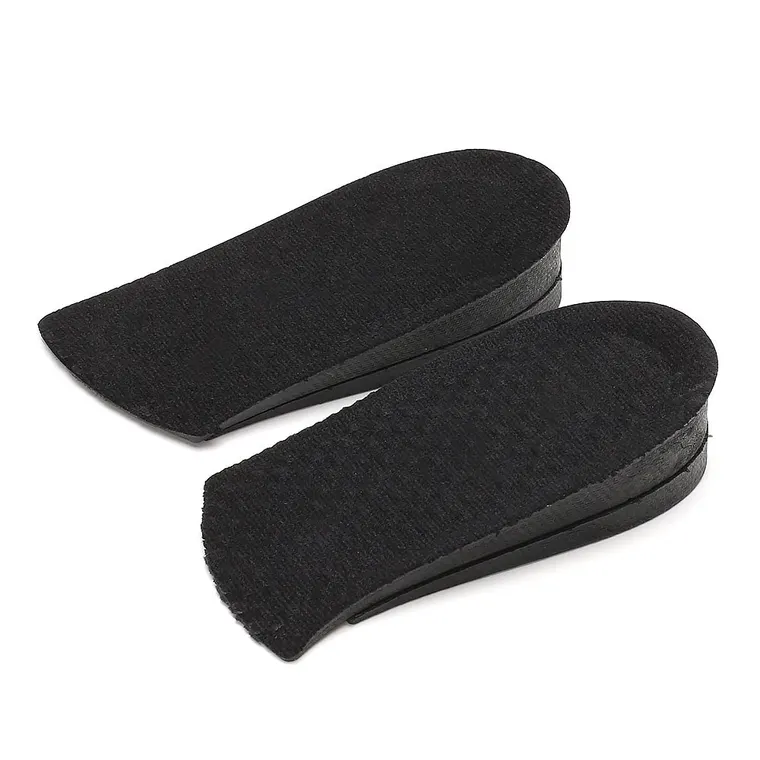 Chamaripa Detachable Height Increase Adjustable Elevator Shoe Lift Insoles for Men - 3 CM | 1.18 Inches Taller Heightening Liftkits