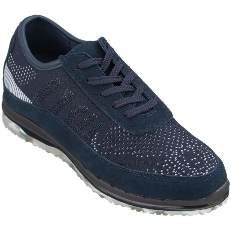 TOTO - D22034 - 2.4 Inches Taller (Dark Blue) - Lightweight