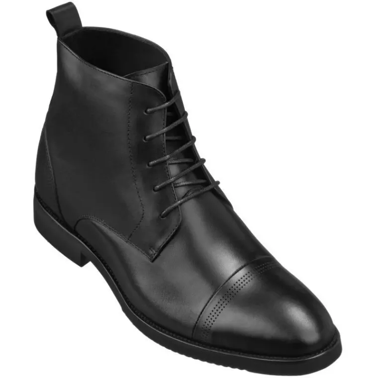 CALTO - K28003 - 2.8 Inches Taller (Black)