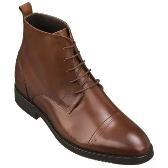 CALTO - K28004 - 2.8 Inches Taller (Dark Brown)