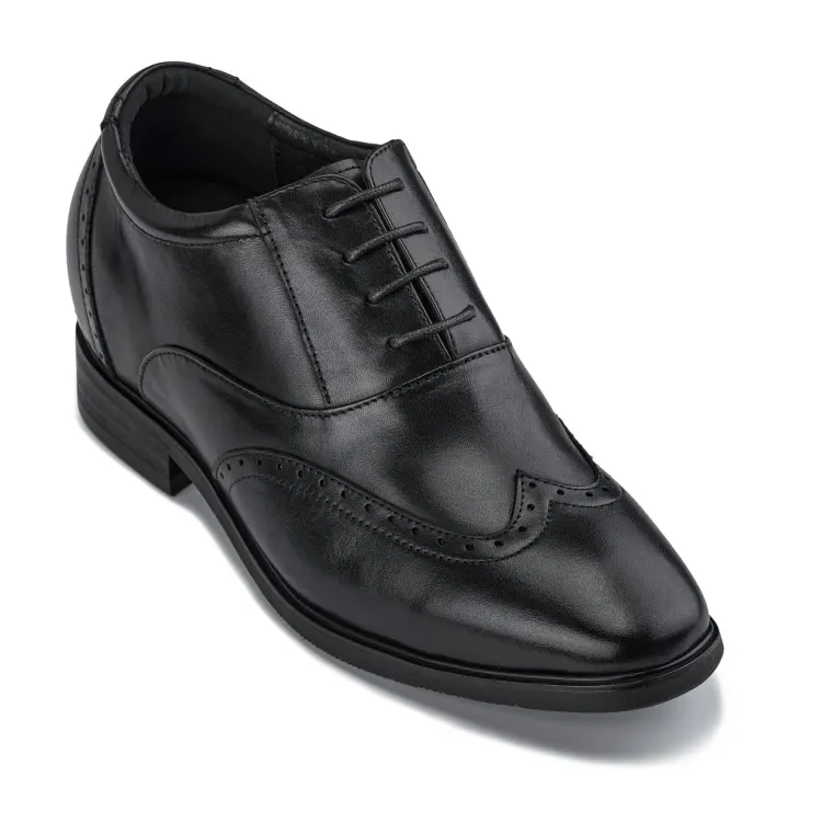 CALTO - G51123 - 3.2 Inches Taller (Black)