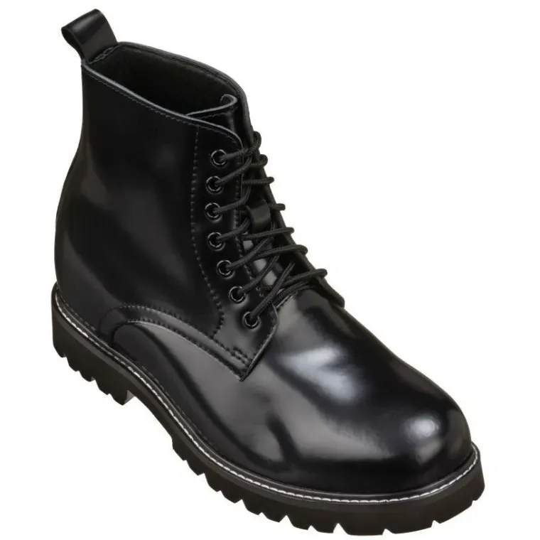 CALTO - K8710 - 3.3 Inches Taller (Black)