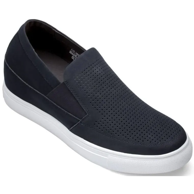 CALTO - G63892 - 3 Inches Taller (Navy) - Lightweight