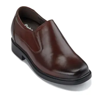 CALDEN - K31713 - 3.3 Inches Taller (Dark Brown)