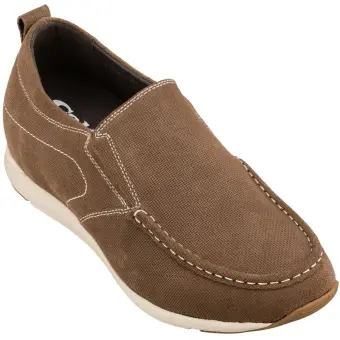 CALTO - G4904 - 2.8 Inches Taller (Brown) - Super Lightweight
