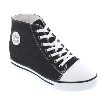 CALDEN - K8828102 - 3 Inches Taller (Black)