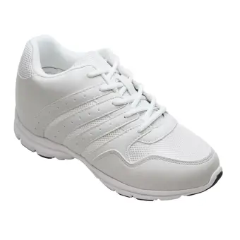 CALTO - G8818 - 3.2 Inches Taller (White) - Super Lightweight