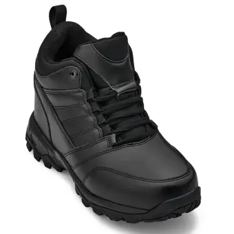 CALTO FD003 - 4.5-Inch Height Increase Shoes (Black) - Lightweight