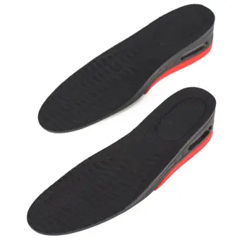 IK105 - Detachable Height Increase Elevator Shoes Insole - 5 CM | 2 INCH Taller