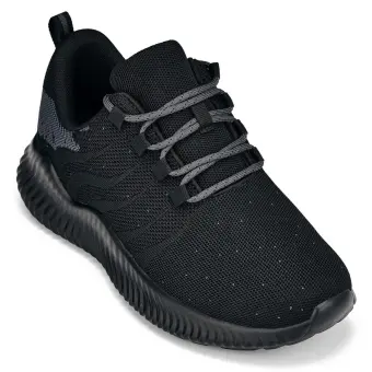 CALTO - Q216 - 2.4 Inches Taller (Black/Grey) - Ultra Lightweight