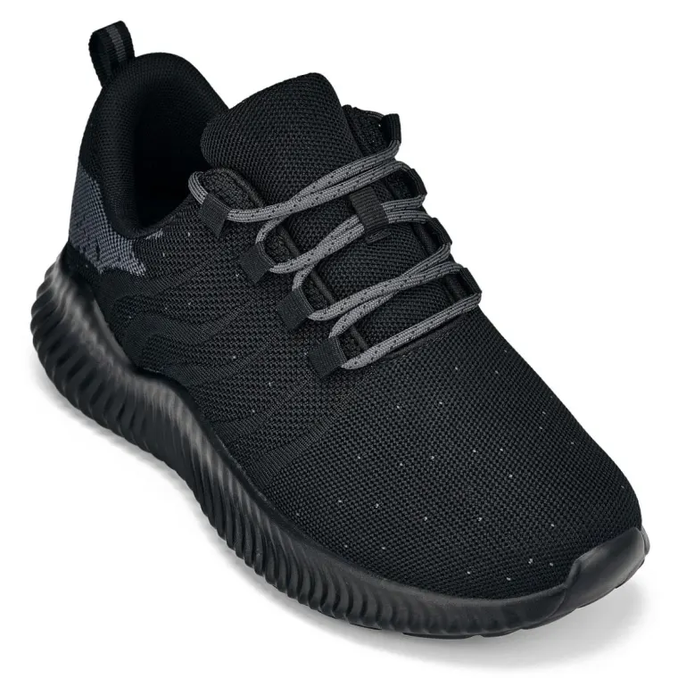 CALTO - Q216 - 2.4 Inches Taller (Black/Grey) - Ultra Lightweight