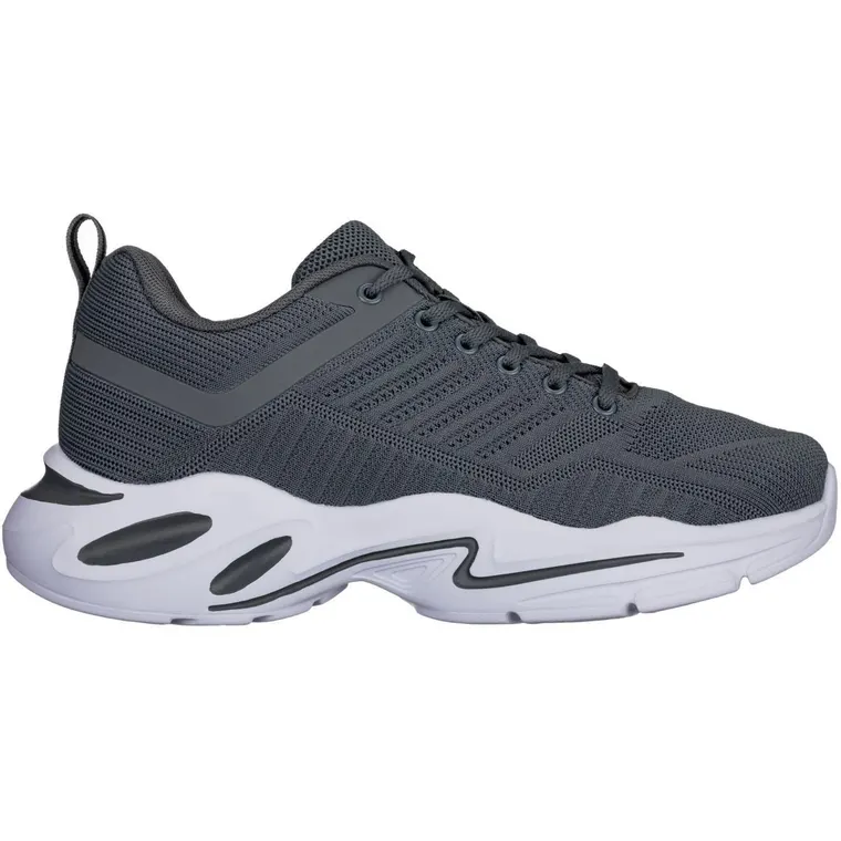 CALTO - Q332 - 2.6 Inches Taller (Grey/White) - Super Lightweight