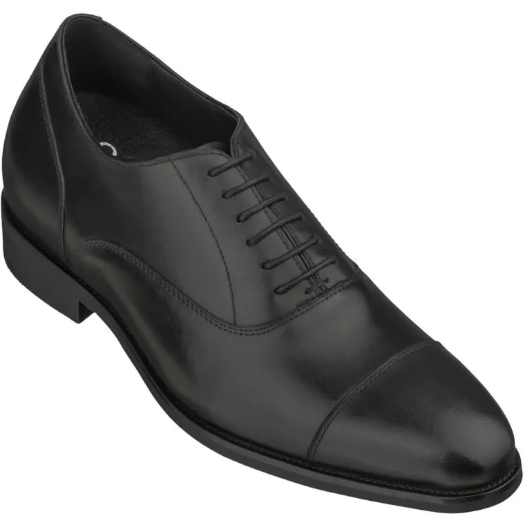 CALTO - S3032 - 3.0 Inches Taller (Black) - Super Lightweight