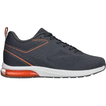 CALTO - Q232 - 2.4 Inches Taller (Grey/Orange) - Super Lightweight