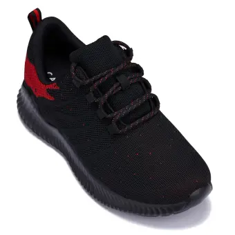 CALTO - Q215 - 2.4 Inches Taller (Black/Red) - Ultra Lightweight