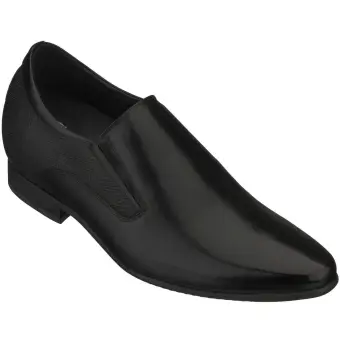CALTO - Y5530 - 3 Inches Taller (Black) - Lightweight