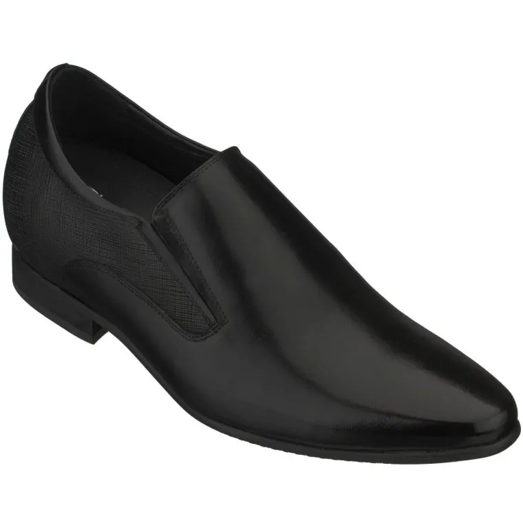CALTO - Y5530 - 3 Inches Taller (Black) - Lightweight