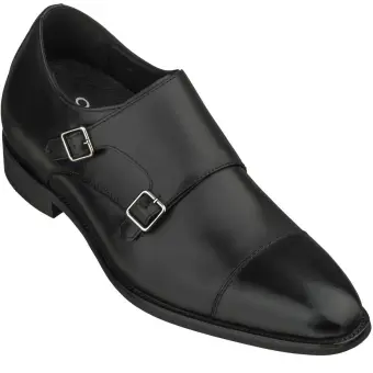CALTO - S3506 - 3.0 Inches Taller (Black) - Lightweight