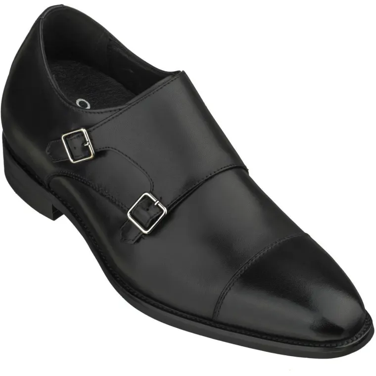 CALTO - S3506 - 3.0 Inches Taller (Black) - Lightweight