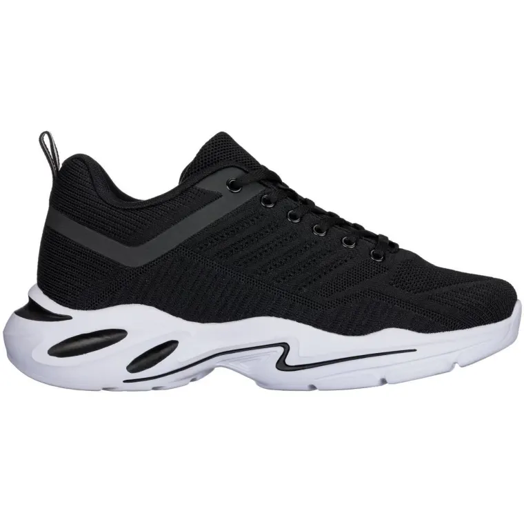 CALTO - Q330 - 2.6 Inches Taller (Black/White) - Super Lightweight