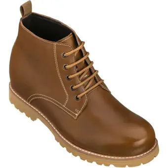 CALTO - S8751 - 3.4 Inches Taller (Brown)