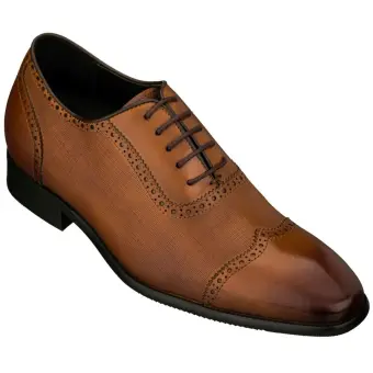 CALTO - Y1066 - 2.4 Inches Taller (Brown)