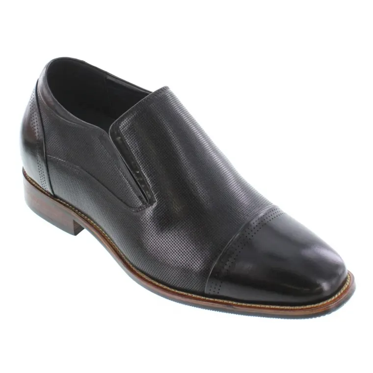 CALTO - Y10657 - 3 Inches Taller (Black)