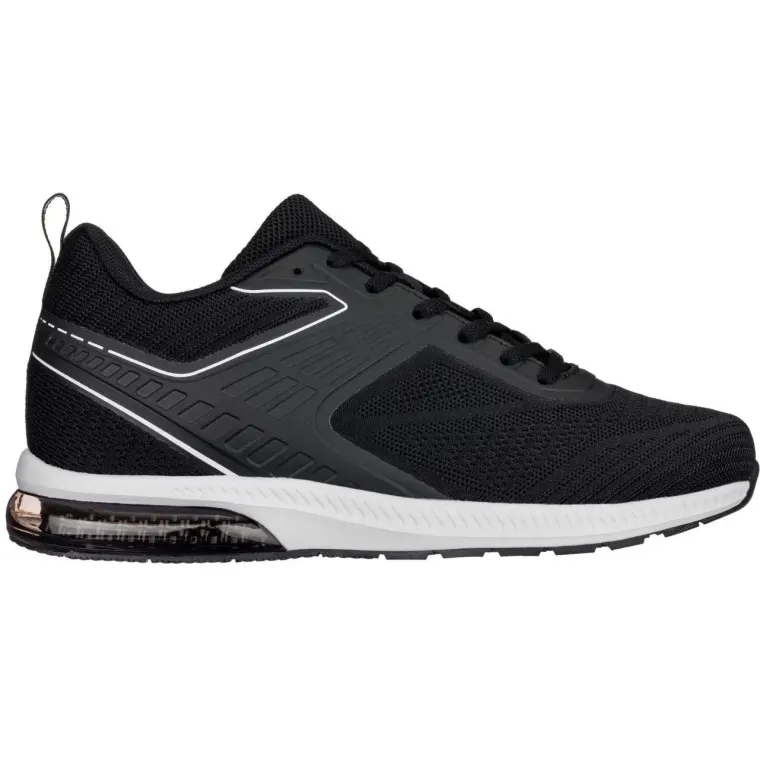 CALTO - Q231 - 2.4 Inches Taller (Black/White) - Super Lightweight