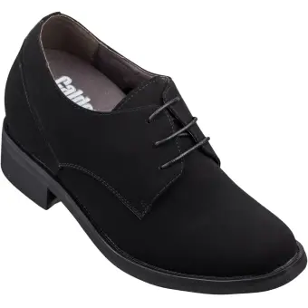 CALDEN - T5103 - 4 Inches Taller (Black)