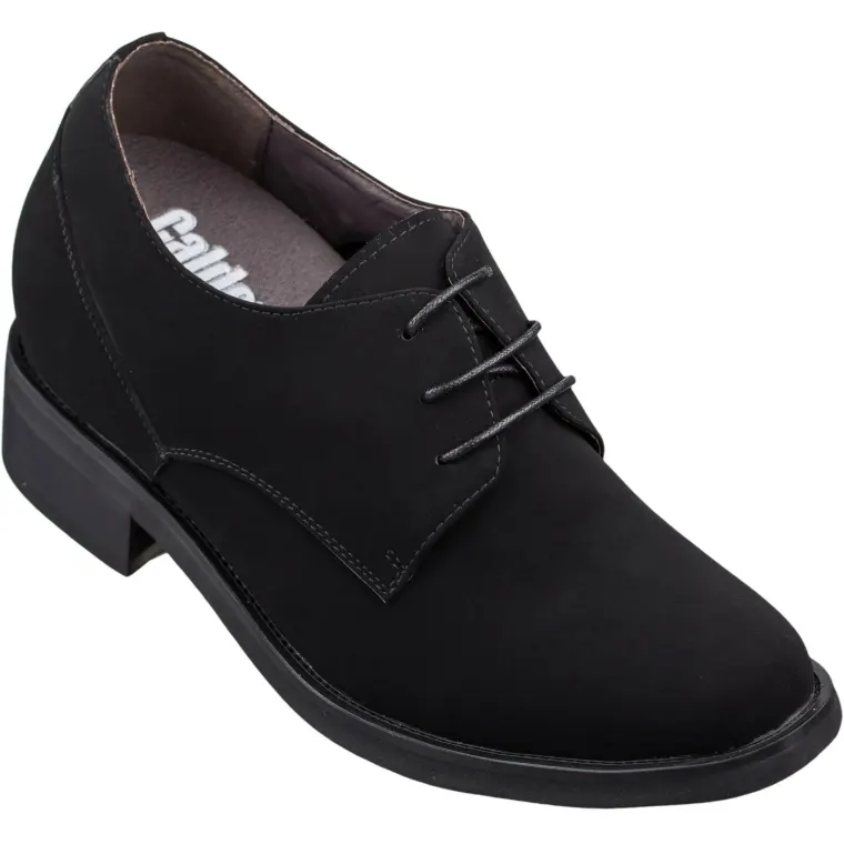 CALDEN - T5103 - 4 Inches Taller (Black)