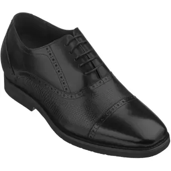 CALDEN - K320021 - 2.8 Inches Taller (Black) - Lightweight