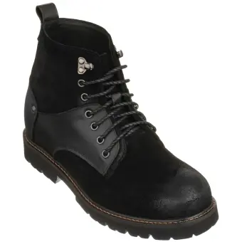 CALTO - K8701 - 3.6 Inches Taller (Black)