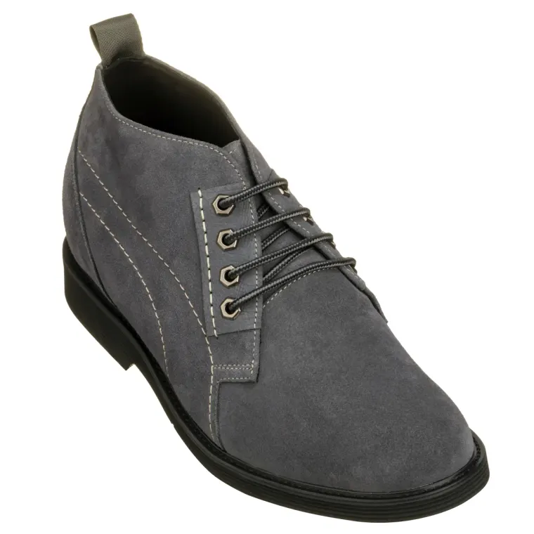 CALTO - K9910 - 3.2 Inches Taller (Grey)