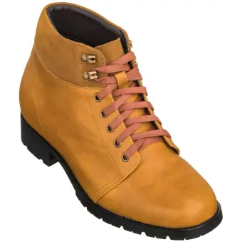 CALTO - K9361 - 3.3 Inches Taller (Brown)