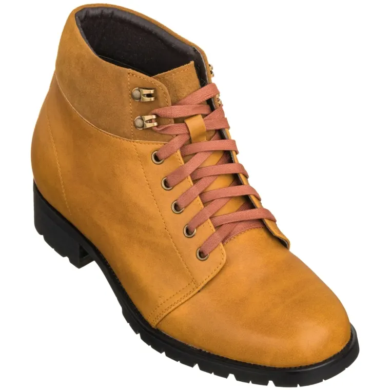 CALTO - K9361 - 3.3 Inches Taller (Brown)