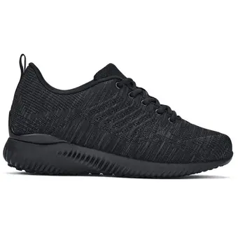 CALTO - Q213 - 2.4 Inches Taller (Black/Charcoal Grey) - Ultra Lightweight