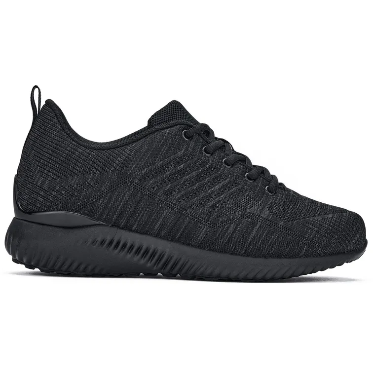 CALTO - Q213 - 2.4 Inches Taller (Black/Charcoal Grey) - Ultra Lightweight
