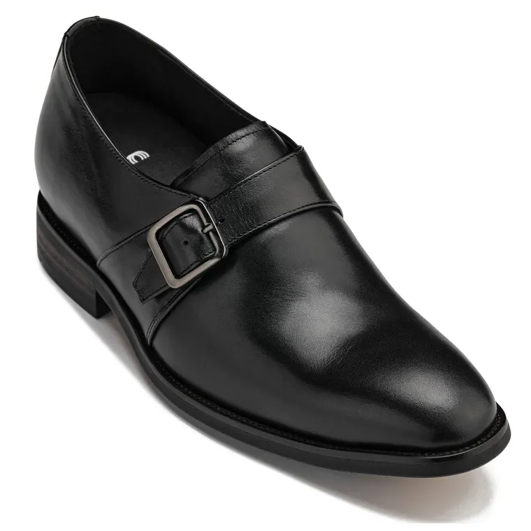 CALTO - Y7254 - 2.8 Inches Taller (Black)
