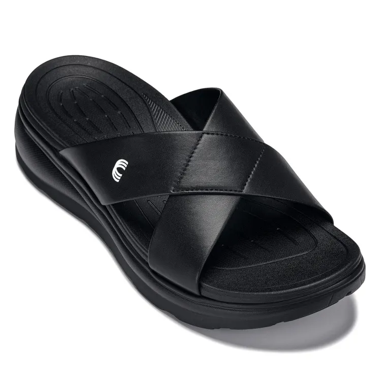 CALTO - X1652 - 2 Inches Taller (Black/Matte Black)