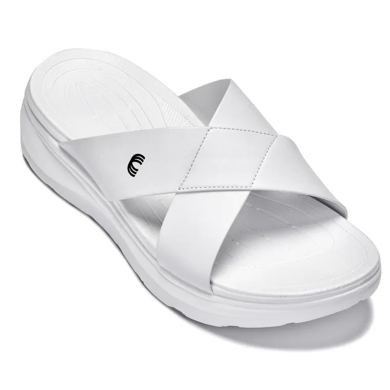 CALTO - X1653 - 2 Inches Taller (White/Matte White)