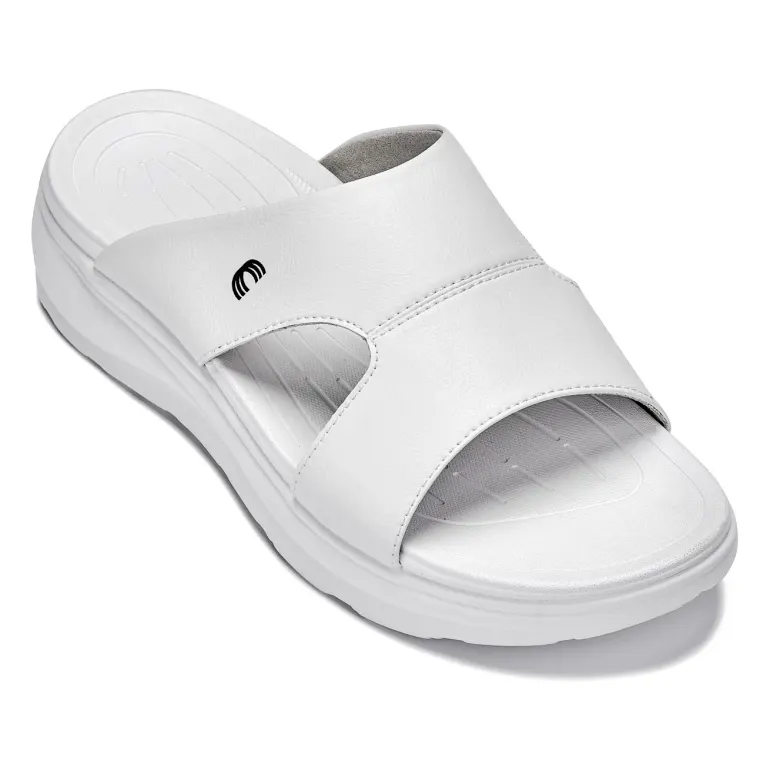 CALTO - X1656 - 2 Inches Taller (White/Grainy White)