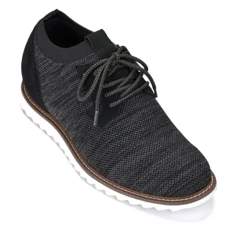 CALTO - J1504 - 3.2 Inches Taller (Charcoal Grey)