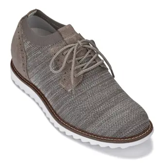 CALTO - J1506 - 3.2 Inches Taller (Camel Brown)
