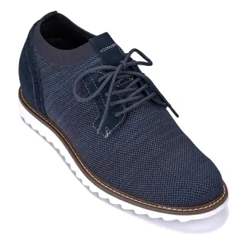 CALTO - J1507 - 3.2 Inches Taller (Navy)