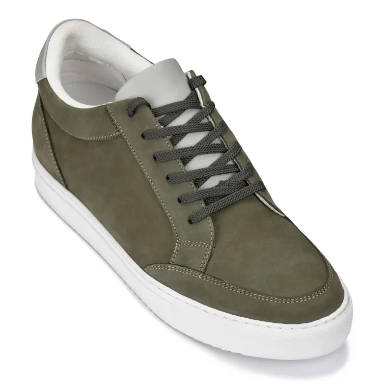CALTO - J1854 - 2.6 Inches Taller (Olive)