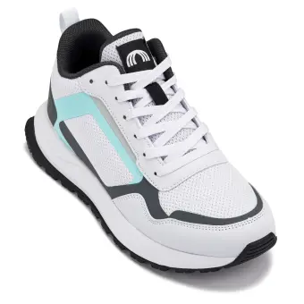 CALTO - Q151 - 2.4 Inches Taller (White/Grey)