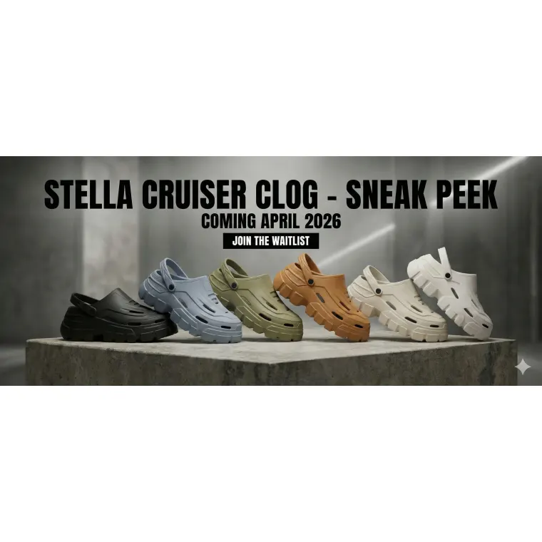 PENDING RELEASE - Stella Cruiser Platform Clog